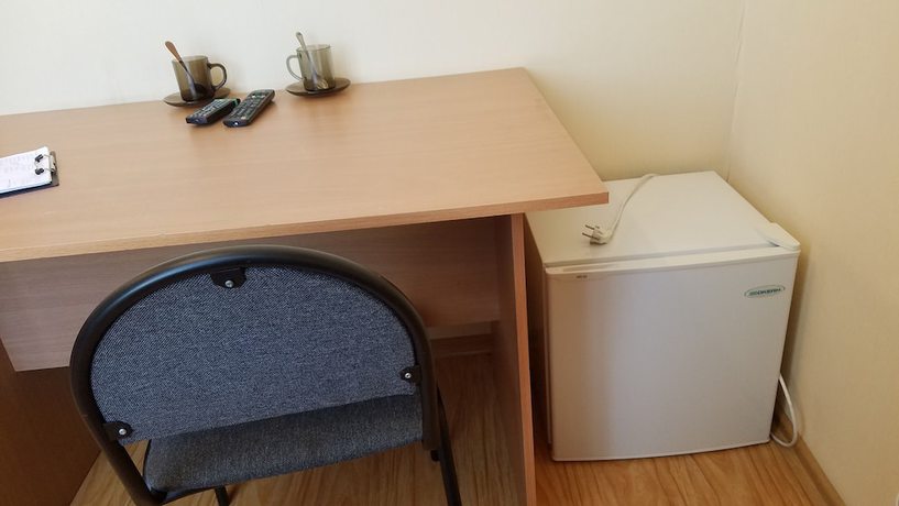 Imagen de la habitación del Hotel Sport, Ussuriysk. Foto 16