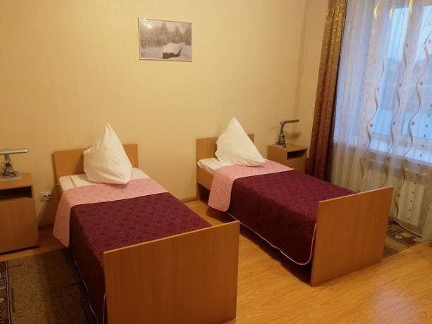 Imagen de la habitación del Hotel Sport, Ussuriysk. Foto 17