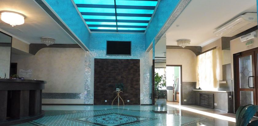 Imagen de los interiores del Hotel Sport, Ussuriysk. Foto 20