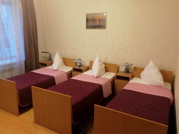 Imagen de la habitación del Hotel Sport, Ussuriysk. Foto 18