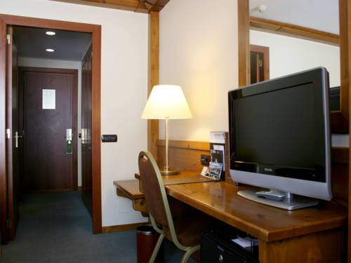 Imagen de la habitación del Hotel Sport Village. Foto 6