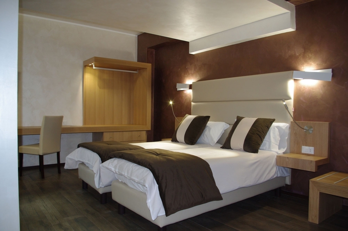 Imagen de la habitación del Hotel Sport Village and Spa. Foto 7