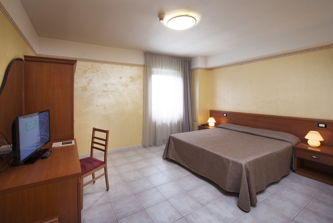 Imagen de la habitación del Hotel Sport Village and Spa. Foto 8