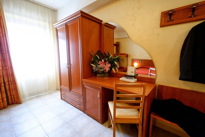 Imagen de la habitación del Hotel Sport Village and Spa. Foto 9