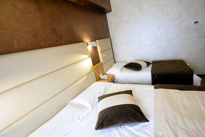 Imagen de la habitación del Hotel Sport Village and Spa. Foto 10