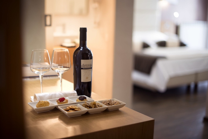 Imagen de la habitación del Hotel Sport Village and Spa. Foto 11