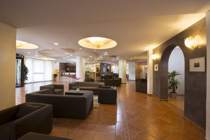 Imagen de los interiores del Hotel Sport Village and Spa. Foto 15