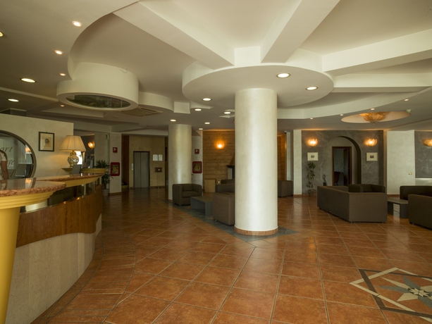 Imagen de los interiores del Hotel Sport Village and Spa. Foto 16