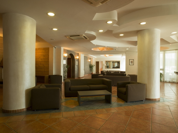 Imagen de los interiores del Hotel Sport Village and Spa. Foto 17