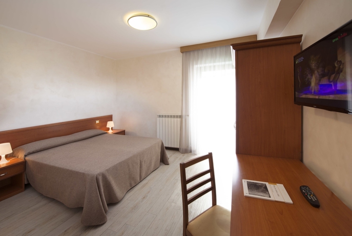 Imagen de la habitación del Hotel Sport Village and Spa. Foto 12