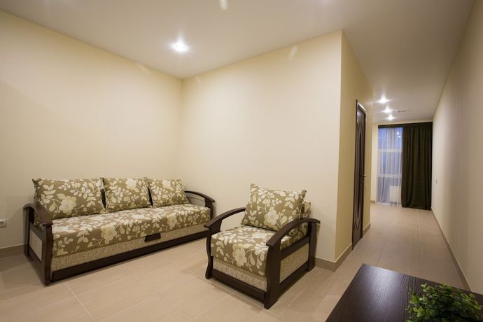 Imagen de la habitación del Hotel Sport Vitamin. Foto 2