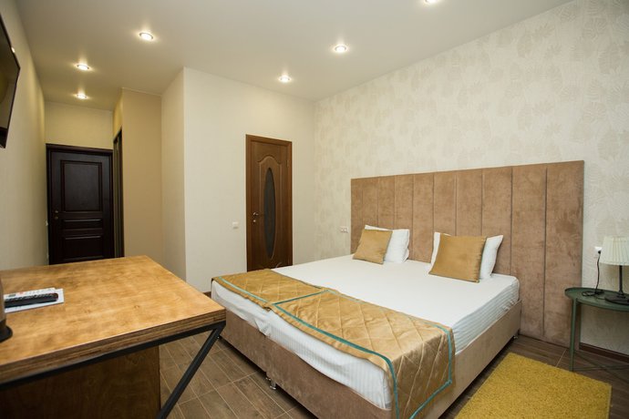 Imagen de la habitación del Hotel Sport Vitamin. Foto 3