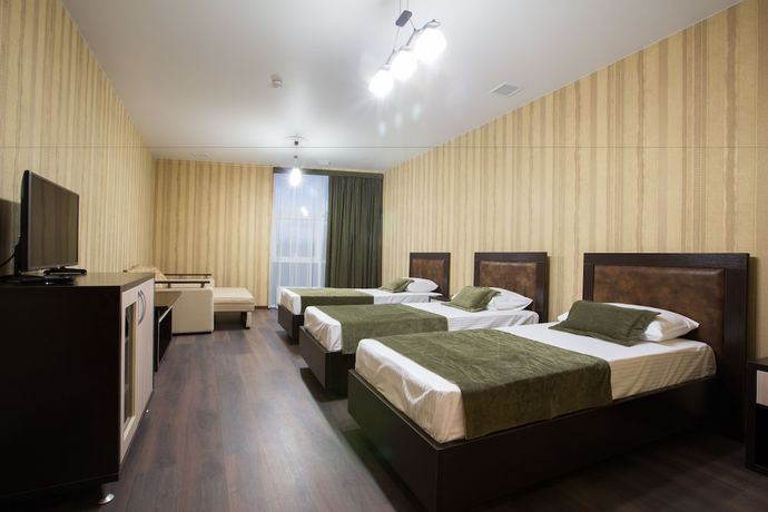 Imagen de la habitación del Hotel Sport Vitamin. Foto 4