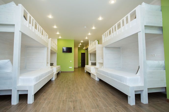 Imagen de la habitación del Hotel Sport Vitamin. Foto 8