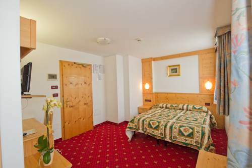 Imagen de la habitación del Hotel Sport Vittoria, Passo Tonale. Foto 3