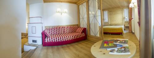 Imagen de la habitación del Hotel Sport Vittoria, Passo Tonale. Foto 5