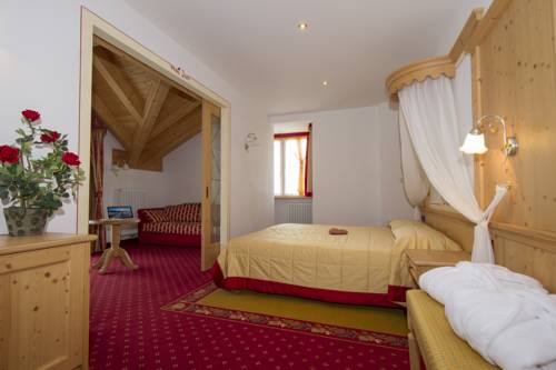 Imagen de la habitación del Hotel Sport Vittoria, Passo Tonale. Foto 6