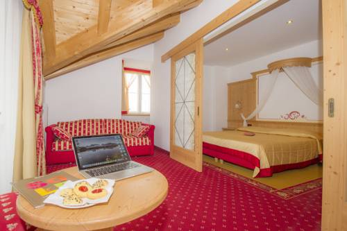 Imagen de la habitación del Hotel Sport Vittoria, Passo Tonale. Foto 7