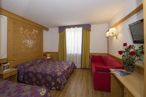 Imagen de la habitación del Hotel Sport Vittoria, Passo Tonale. Foto 8
