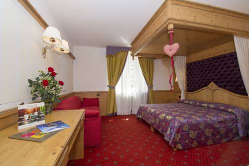Imagen de la habitación del Hotel Sport Vittoria, Passo Tonale. Foto 9