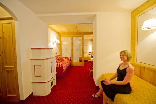 Imagen de la habitación del Hotel Sport Vittoria, Passo Tonale. Foto 10