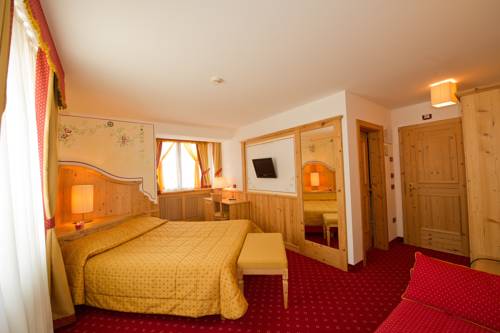 Imagen de la habitación del Hotel Sport Vittoria, Passo Tonale. Foto 11
