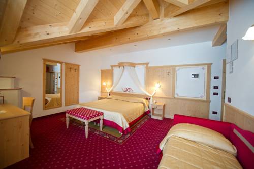 Imagen de la habitación del Hotel Sport Vittoria, Passo Tonale. Foto 13