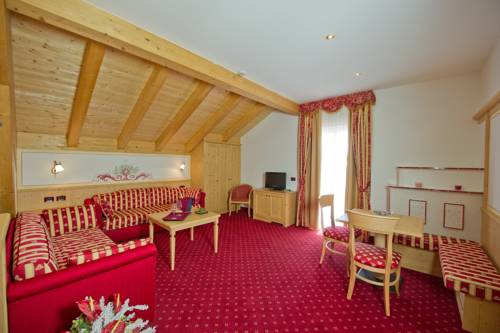 Imagen de la habitación del Hotel Sport Vittoria, Passo Tonale. Foto 15