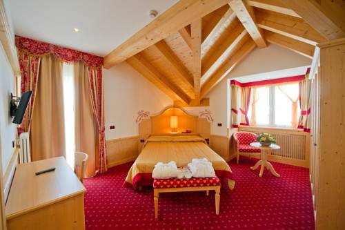 Imagen de la habitación del Hotel Sport Vittoria, Passo Tonale. Foto 16