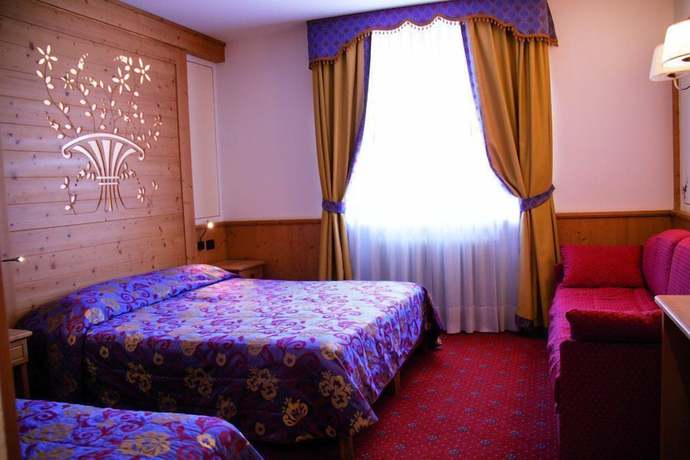 Imagen de la habitación del Hotel Sport Vittoria, Passo Tonale. Foto 2