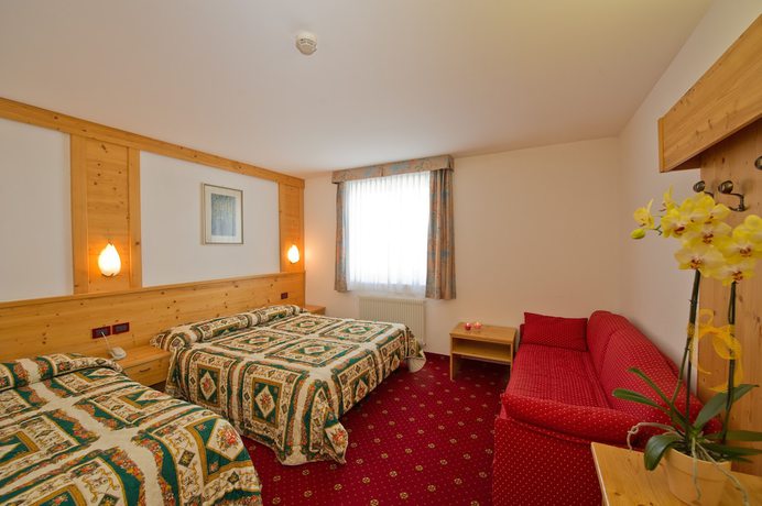 Imagen de la habitación del Hotel Sport Vittoria, Passo Tonale. Foto 3
