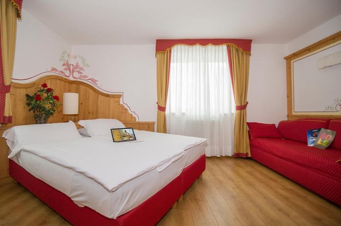 Imagen de la habitación del Hotel Sport Vittoria, Passo Tonale. Foto 4