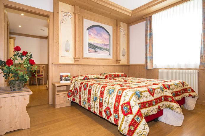 Imagen de la habitación del Hotel Sport Vittoria, Passo Tonale. Foto 7