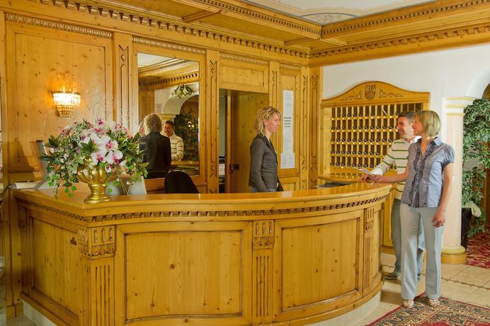 Imagen de los interiores del Hotel Sport Vittoria, Passo Tonale. Foto 19