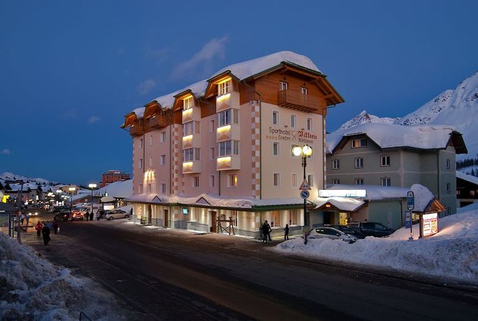 Imagen general del Hotel Sport Vittoria, Passo Tonale. Foto 1