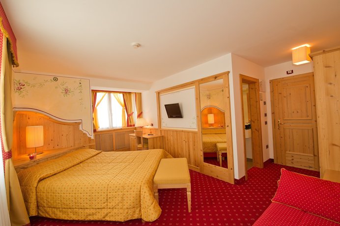 Imagen de la habitación del Hotel Sport Vittoria, Passo Tonale. Foto 12