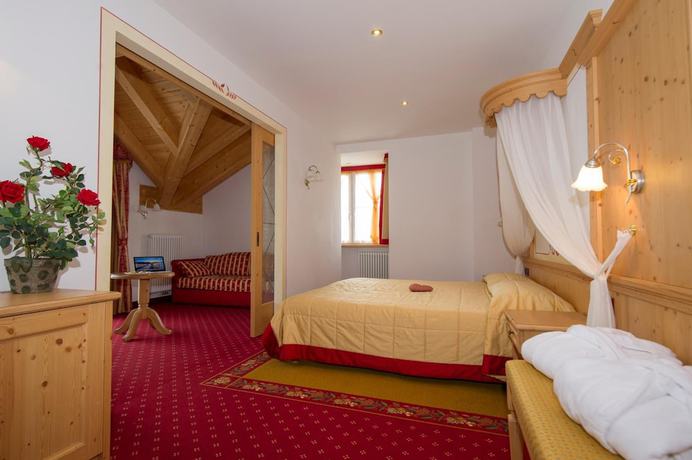 Imagen de la habitación del Hotel Sport Vittoria, Passo Tonale. Foto 15