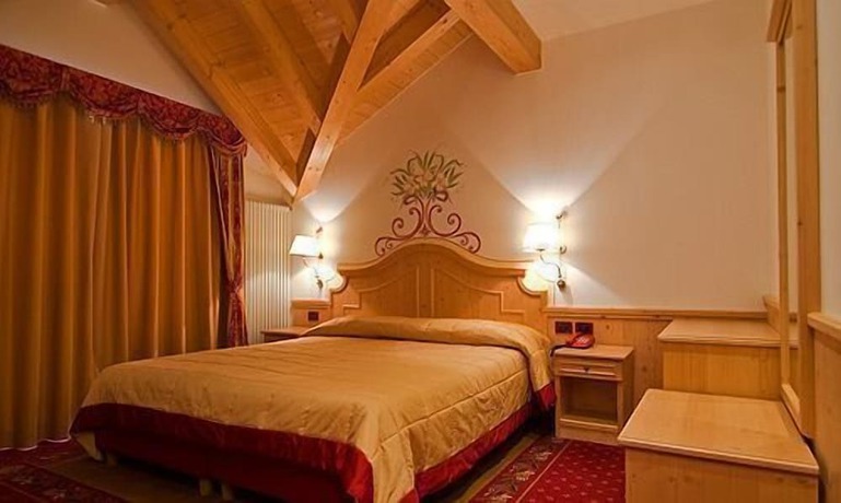 Imagen de la habitación del Hotel Sport Vittoria, Passo Tonale. Foto 16