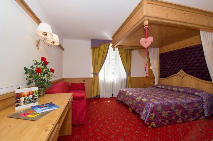 Imagen de la habitación del Hotel Sport Vittoria, Passo Tonale. Foto 17