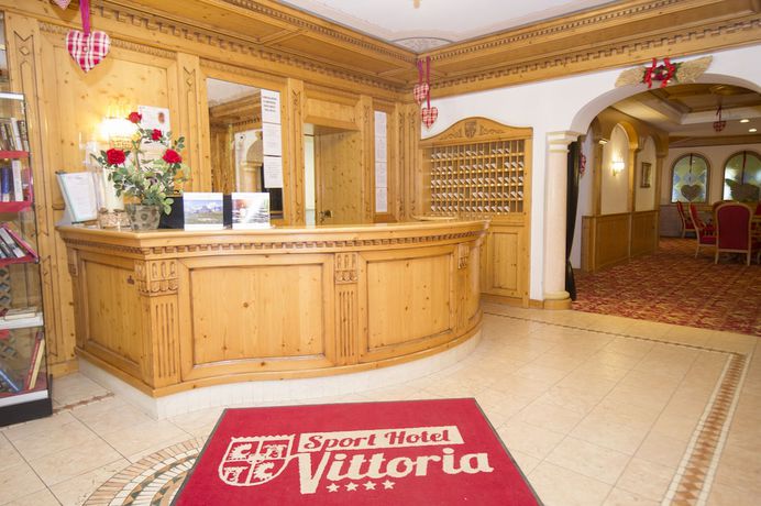 Imagen de los interiores del Hotel Sport Vittoria, Passo Tonale. Foto 20