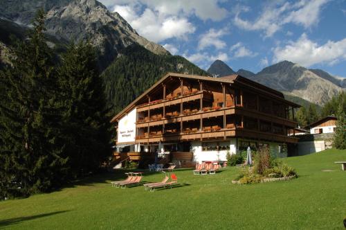 Imagen general del Hotel Sport Wildgall. Foto 3