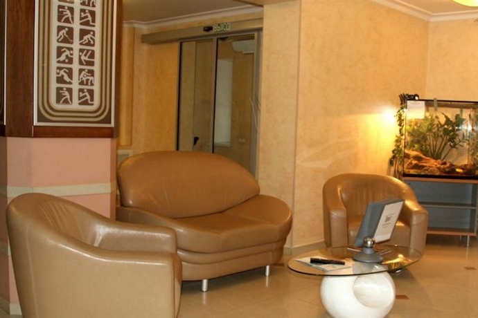 Imagen general del Hotel Sport Yaroslavl. Foto 2