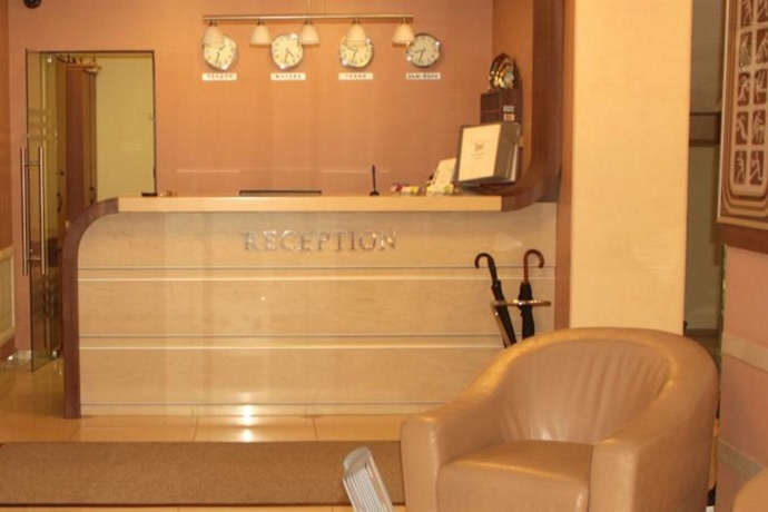 Imagen general del Hotel Sport Yaroslavl. Foto 3