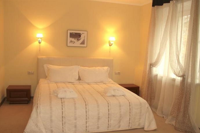 Imagen general del Hotel Sport Yaroslavl. Foto 4