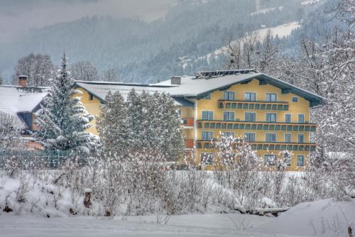 Imagen general del Hotel Sport & Familienhotel B&auml;renwirt. Foto 3