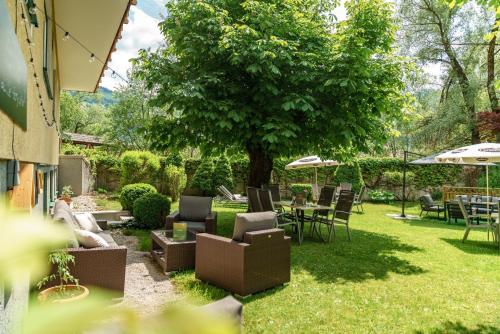 Imagen general del Hotel Sport & Familienhotel B&auml;renwirt. Foto 4