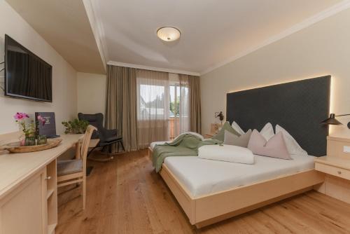 Imagen de la habitación del Hotel Sport & Familienhotel B&auml;renwirt. Foto 19