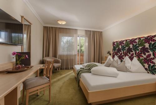 Imagen general del Hotel Sport & Familienhotel B&auml;renwirt. Foto 12