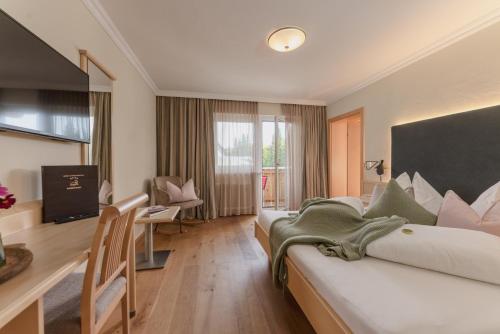 Imagen general del Hotel Sport & Familienhotel B&auml;renwirt. Foto 13