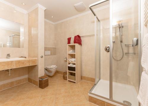 Imagen de la habitación del Hotel Sport & Familienhotel B&auml;renwirt. Foto 20